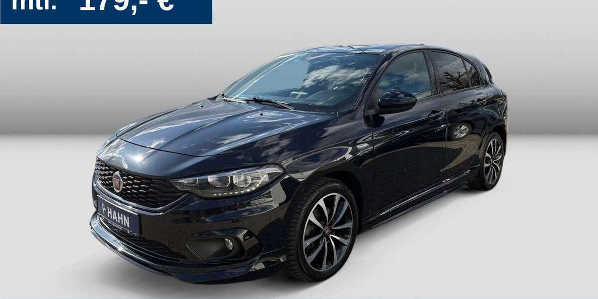 Fiat Tipo 51.205 km 11.959 &euro; Wendlingen 73240