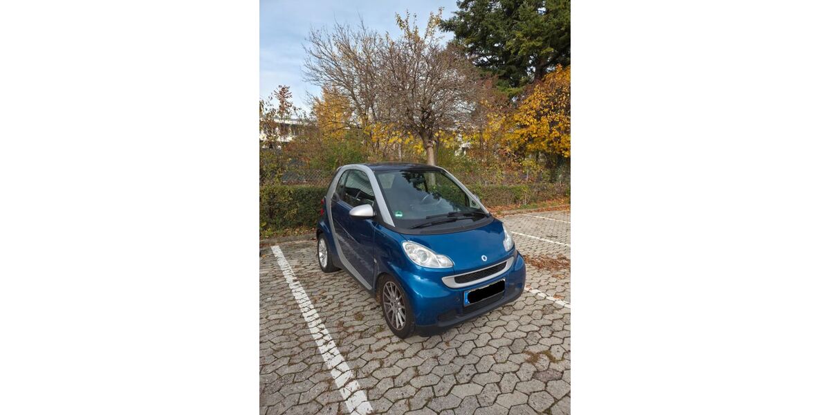 Smart ForTwo 79.000 km 5.000 &euro; Germering 82110