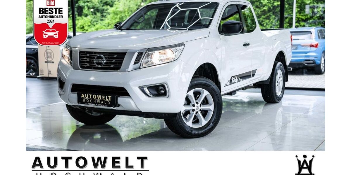 Nissan Navara 65.000 km 23.990 &euro; Losheim am See 66679