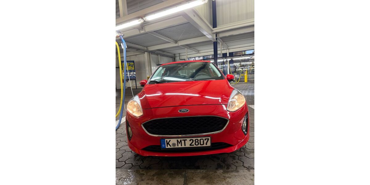Ford Fiesta 69.000 km 8.800 &euro; Köln 50997