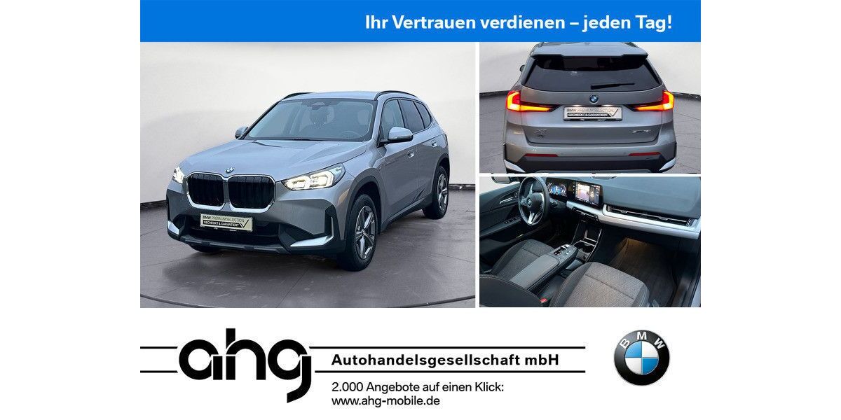 BMW X1 17.158 km 31.950 &euro; Donaueschingen 78166