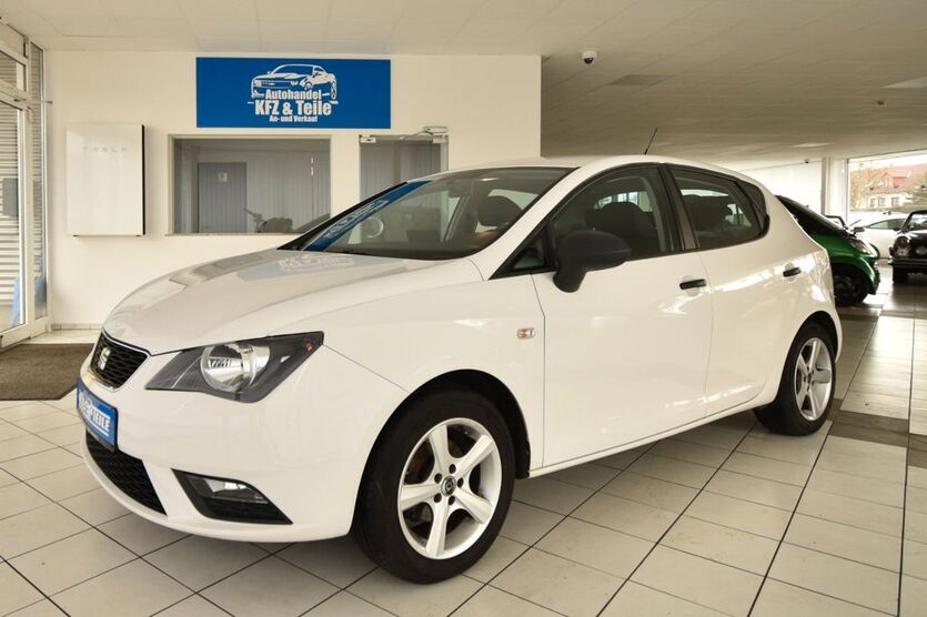 Seat Ibiza 128.500 km 8.480 € Erfurt 99092
