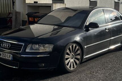 Audi A8 260.000 km 4.999 &euro; Remscheid 42859