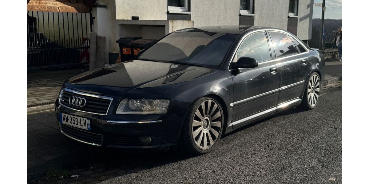 Audi A8 260.000 km 4.999 &euro; Remscheid 42859