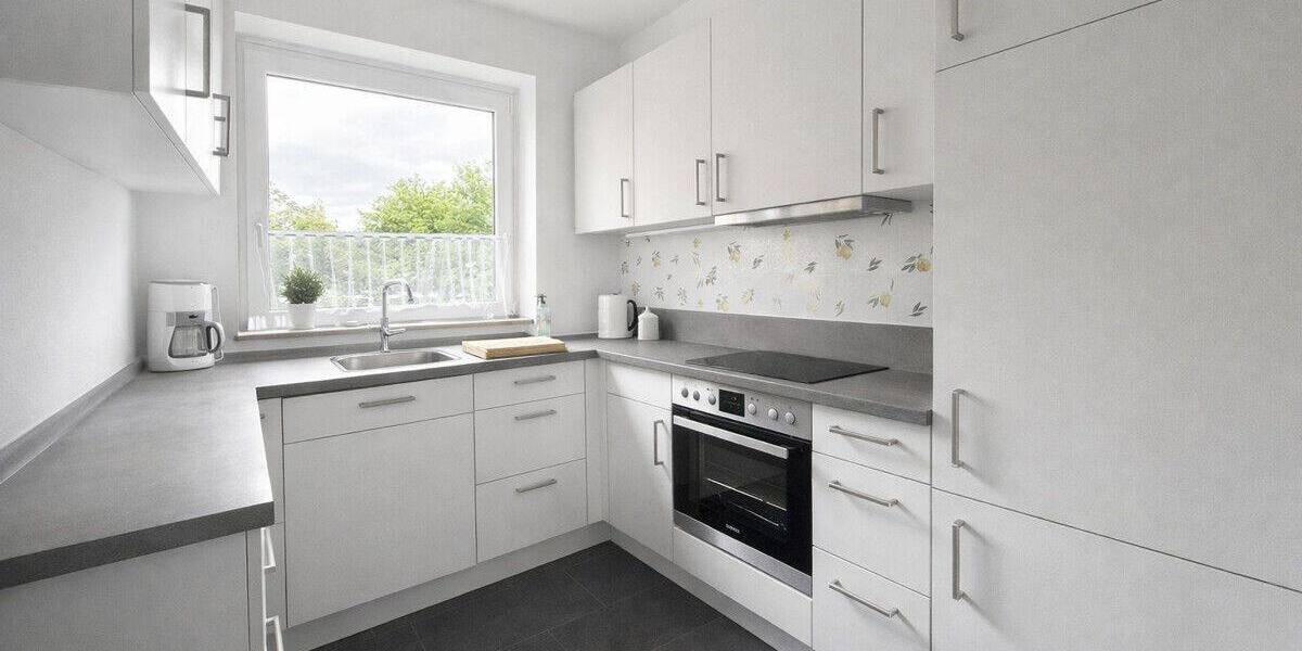 Etagenwohnung Bad Schwartau - 3 Zimmer, 84 m&sup2;, 189.000&euro; | Angebot:26852998