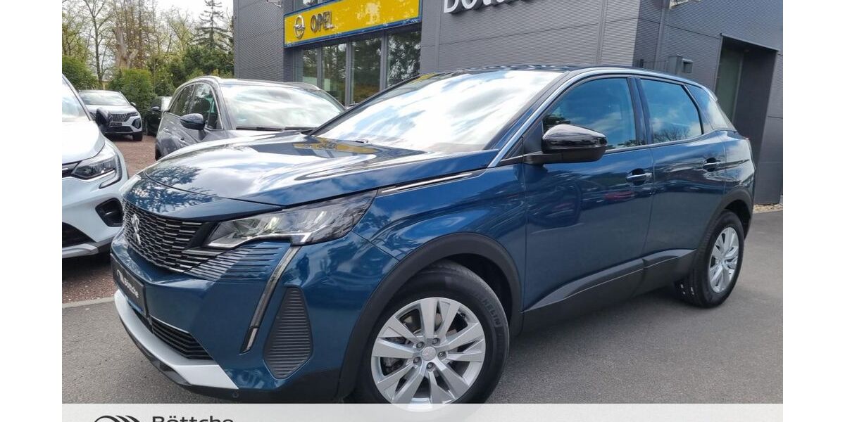 Peugeot 3008 8.383 km 23.780 &euro; Potsdam 14480