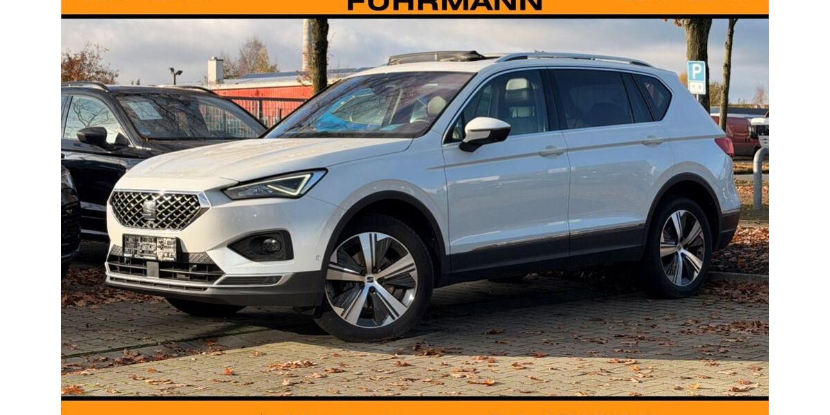 Seat Tarraco 67.700 km 30.990 &euro; Uelzen 29525