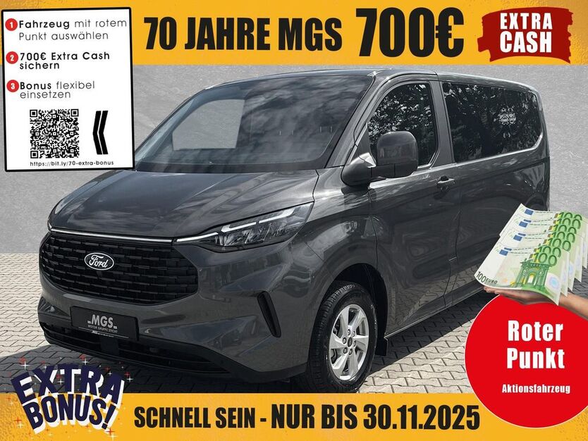 Ford Transit Custom 20.000 km 38.913 € Weiden 92637