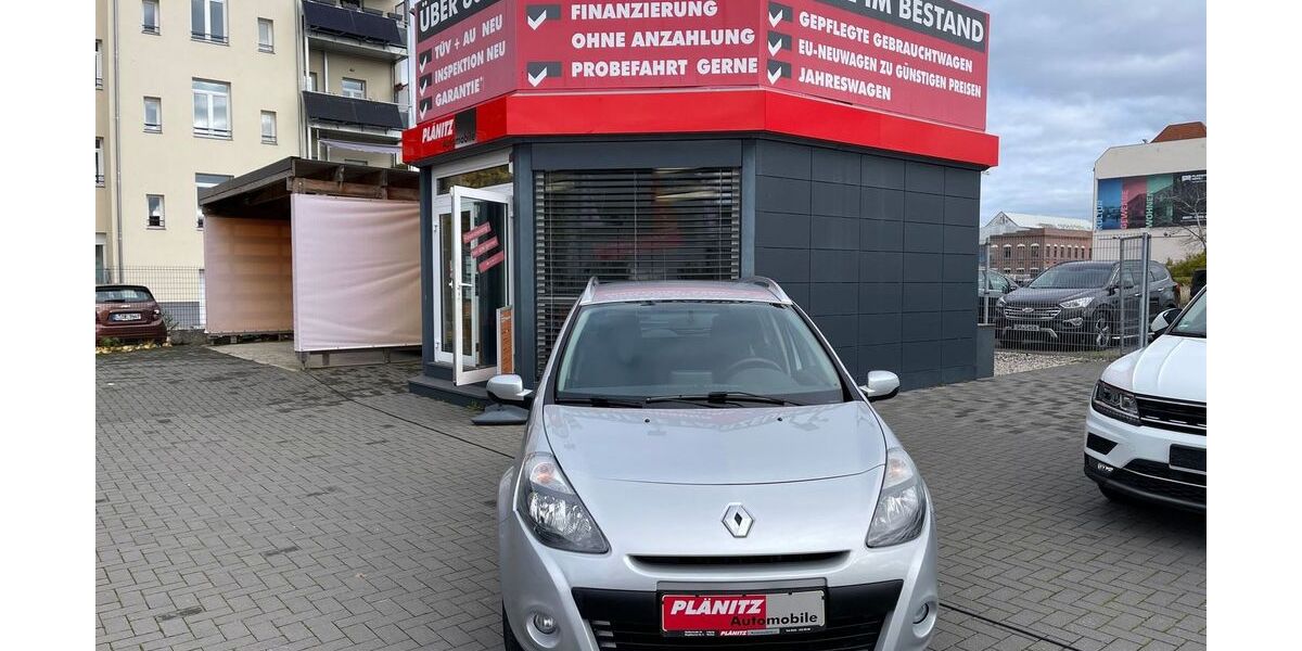 Renault Clio 67.271 km 4.799 &euro; Leipzig 04229