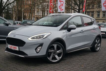 Ford Fiesta 55.289 km 15.990 € Chemnitz 09113