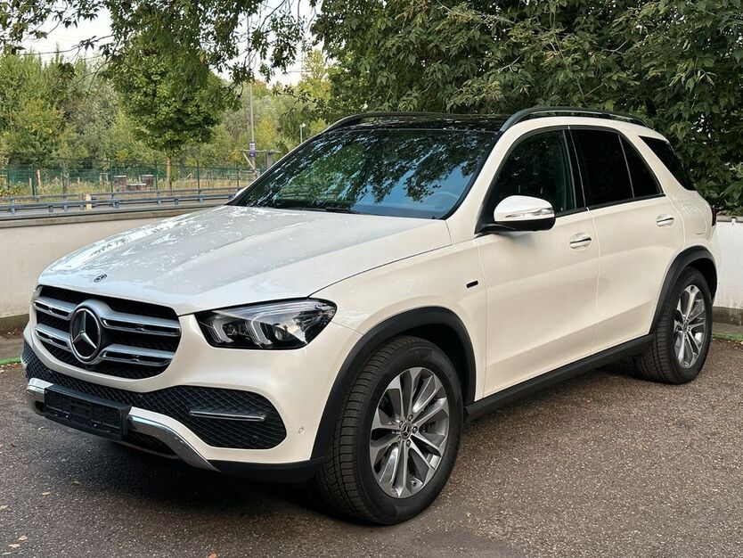 Mercedes-Benz GLE 350 93.500 km 52.700 € Dortmund OT Huckarde 44369