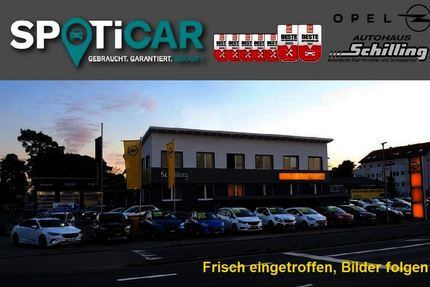 Opel Astra 19.110 km 21.690 &euro; Griesheim 64347