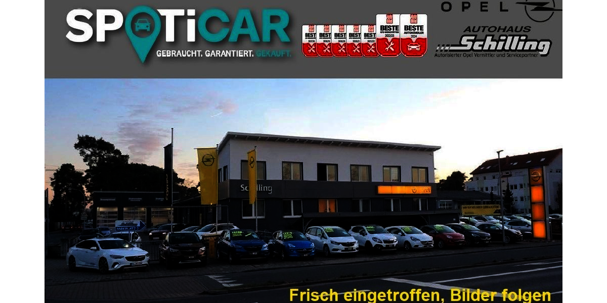 Opel Astra 19.110 km 21.690 &euro; Griesheim 64347