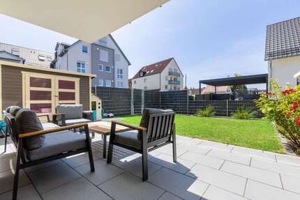 Wohnung Bobingen - 3 Zimmer, 89 m&sup2;, 480.600&euro; | Angebot:26942838