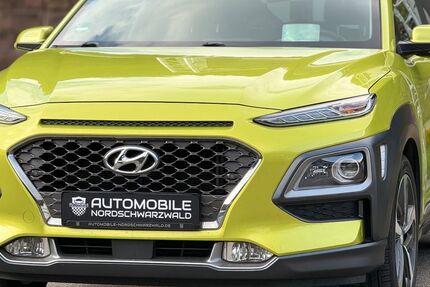 Hyundai KONA 156.000 km 13.790 € Birkenfeld 75217