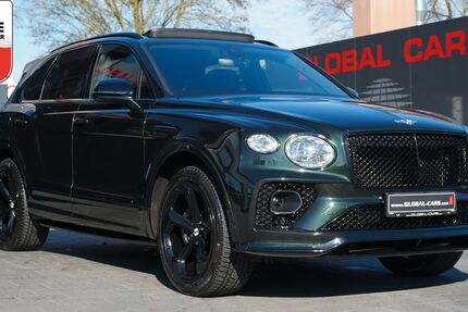 Bentley Bentayga 55.622 km 179.885 &euro; Hamburg 22453