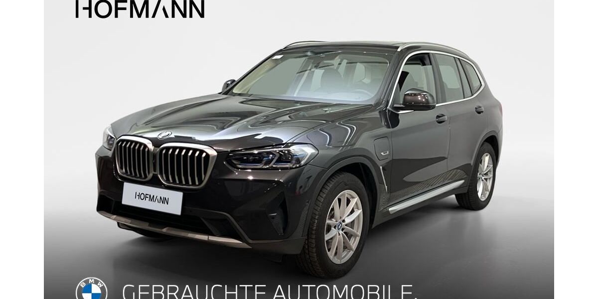 BMW X3 44.300 km 38.417 &euro; Regensburg 93055