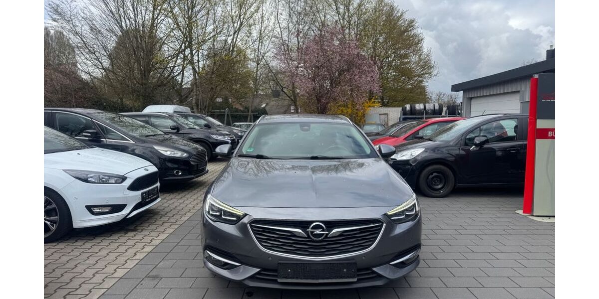 Opel Insignia 185.000 km 8.450 &euro; Nordhorn 48529