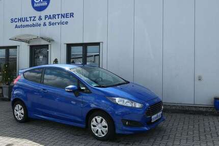 Ford Fiesta 105.441 km 3.390 &euro; Trittau 22946