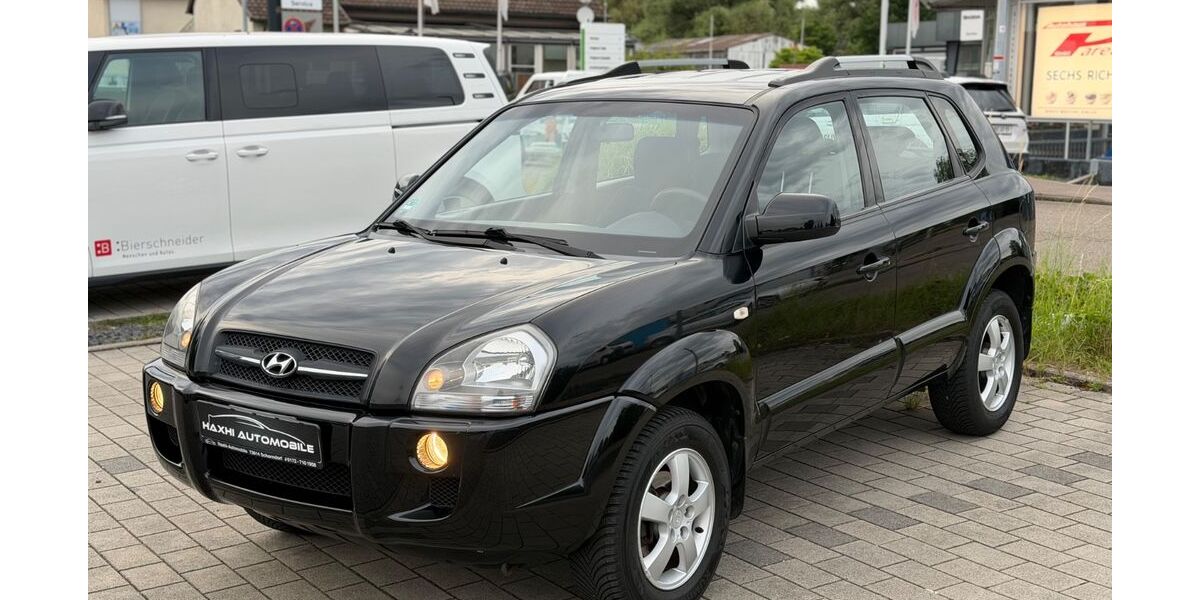 Hyundai TUCSON 174.000 km 4.999 &euro; Schorndorf 73614