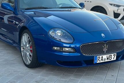Maserati Gransport 76.500 km 49.750 &euro; Rastatt 76437