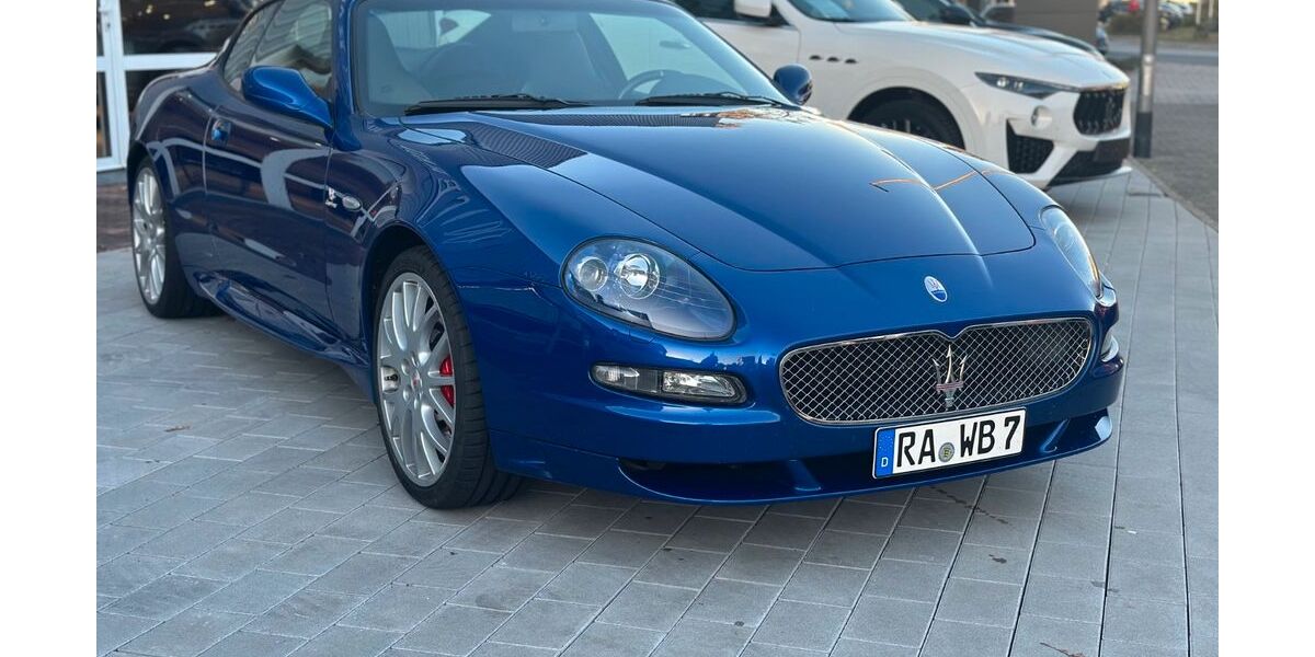 Maserati Gransport 76.500 km 49.750 &euro; Rastatt 76437