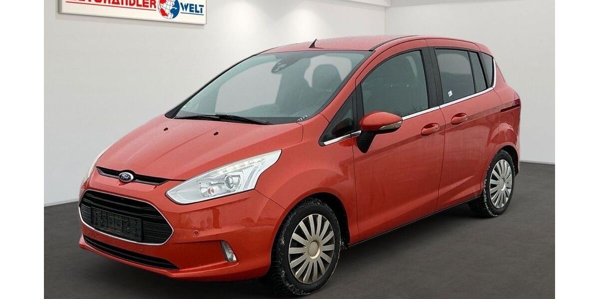 Ford B-Max 196.141 km 2.899 &euro; Brehna 06796