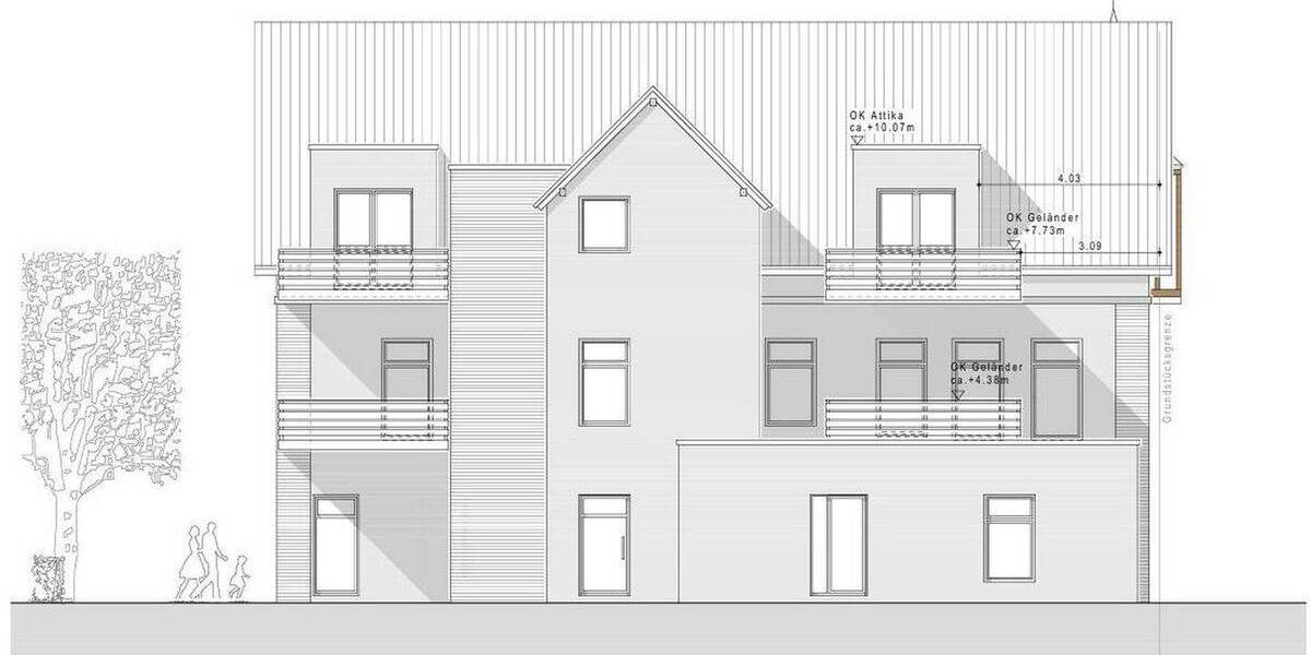 Etagenwohnung Wagenfeld - 2 Zimmer, 45 m&sup2;, 540&euro; | Angebot:26092651