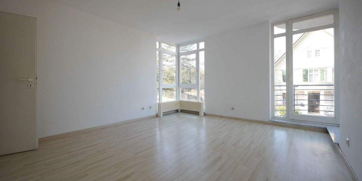 Etagenwohnung Weimar Westvorstadt - 3 Zimmer, 77 m&sup2;, 197.500&euro; | Angebot:25356173