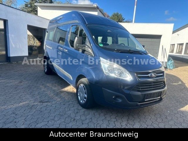 Ford Transit Custom 116.000 km 16.990 &euro; Braunschweig 38112