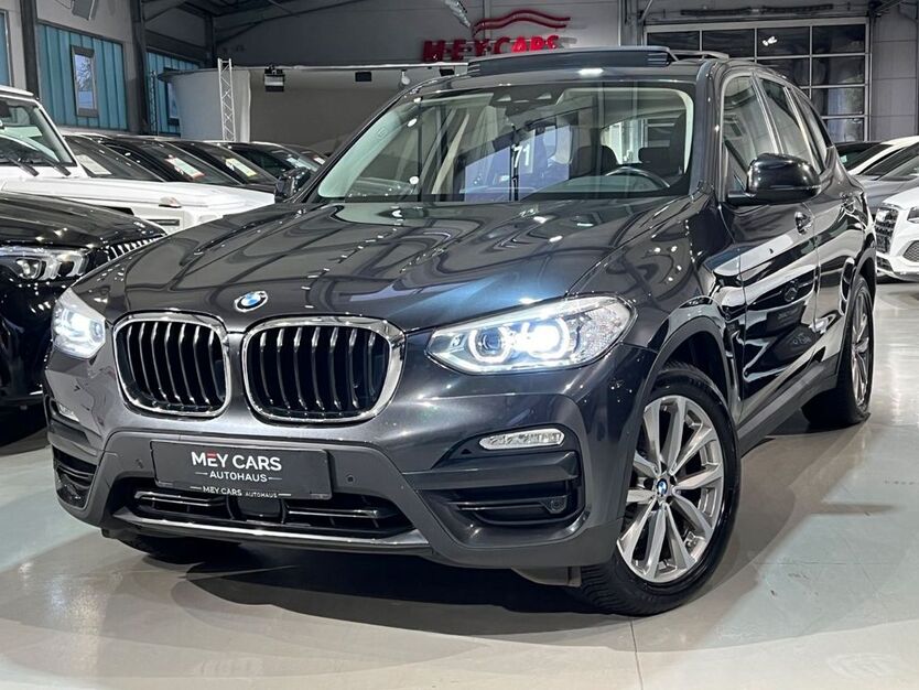 BMW X3 96.500 km 28.980 € Koblenz 56070