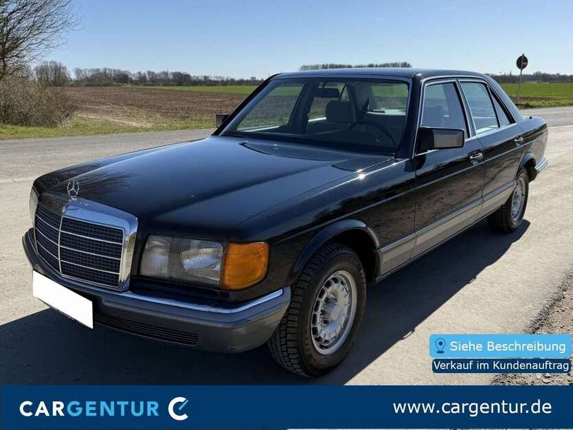 Mercedes-Benz S 280 221.900 km 7.990 € Starnberg 82319