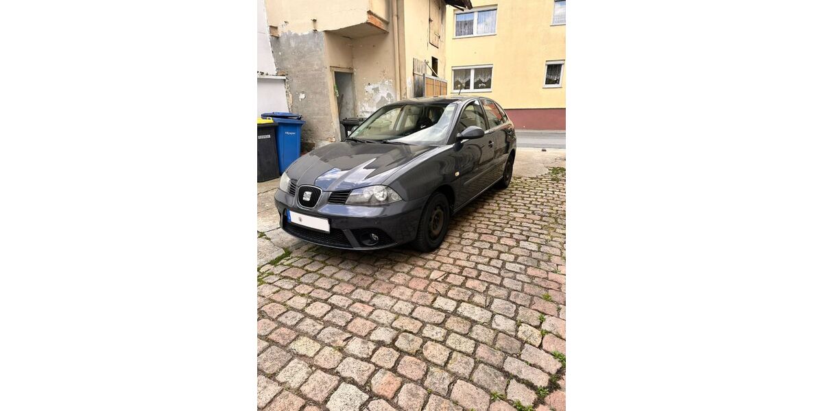Seat Ibiza 115.000 km 2.149 &euro; Saulheim 55291