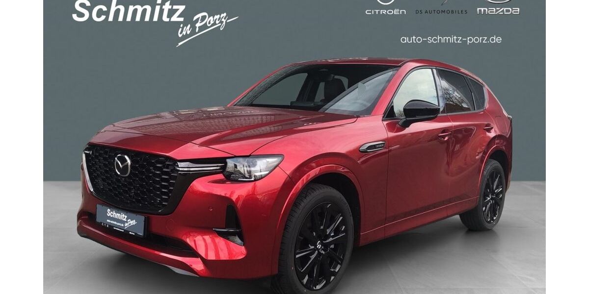 Mazda CX-60 8.500 km 49.799 &euro; Köln 51145