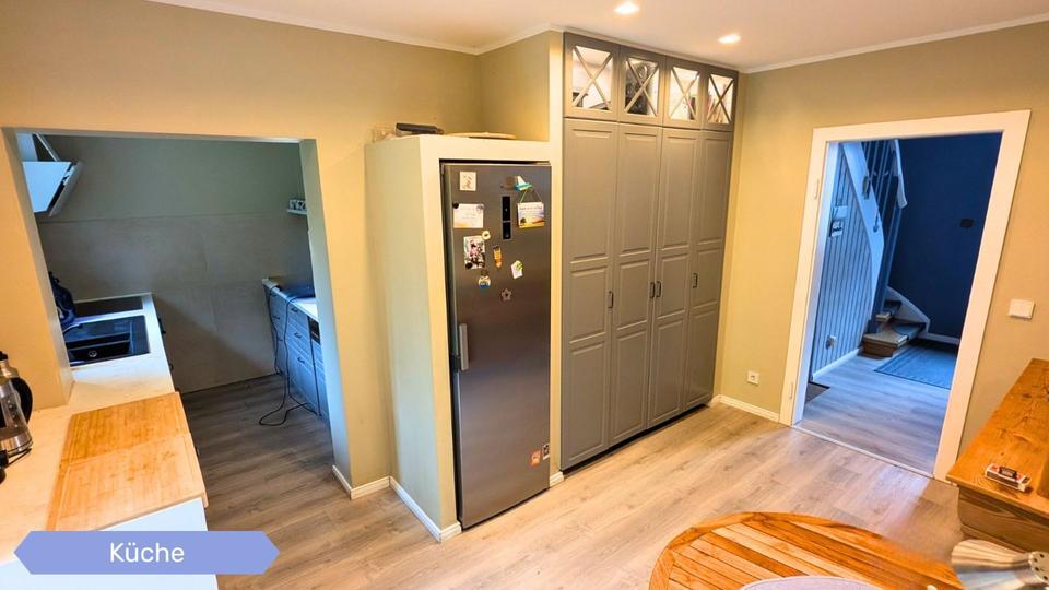 ► Freistehendes Wohnhaus direkt am Naturschutzgebiet zimmer
