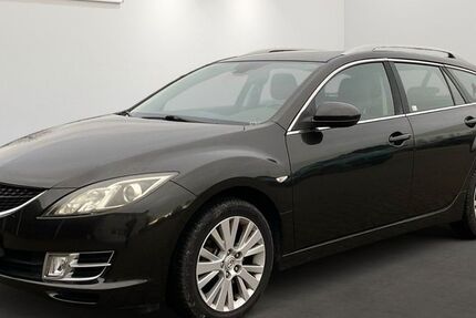 Mazda 6 118.498 km 4.999 &euro; Brehna 06796