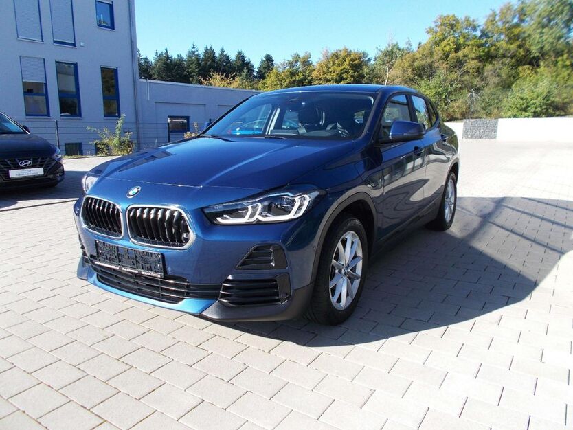 BMW X2 76.000 km 26.500 € Bad Schwalbach 65307