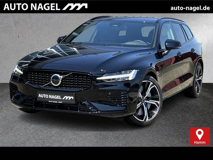 Volvo V60 7.000 km 44.800 € Hamm 59067