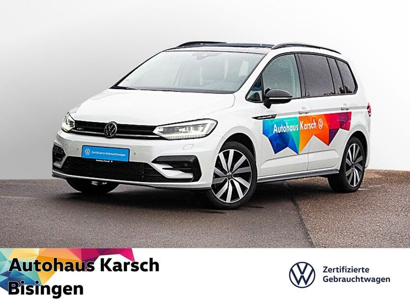 VW Touran 22.990 km 42.845 € Bisingen 72406