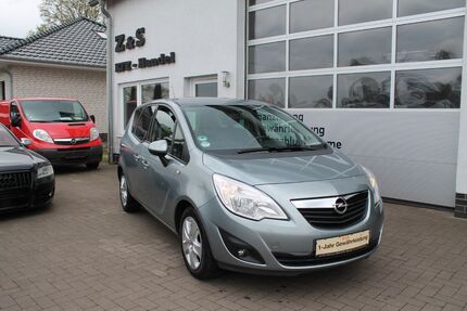 Opel Meriva 127.420 km 5.999 &euro; Rastede 26180