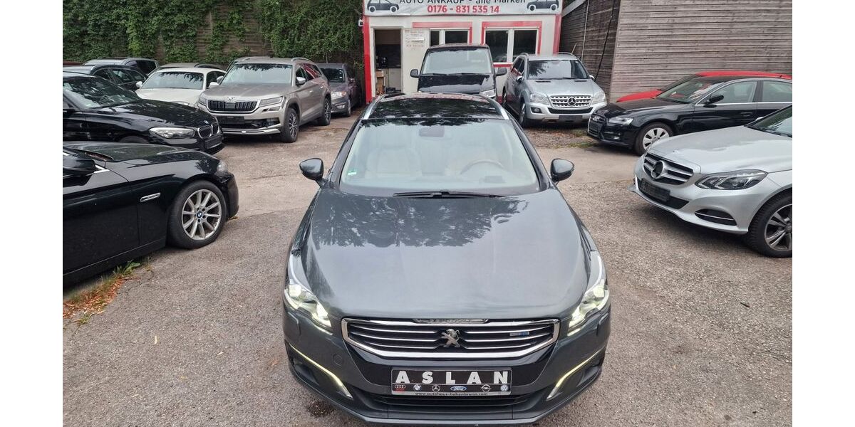Peugeot 508 100.000 km 10.999 &euro; MÜNCHEN 80995