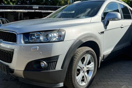 Chevrolet Captiva 168.216 km 7.990 &euro; Hoppegarten Hönow 15366