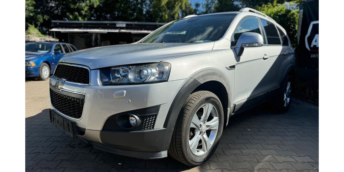 Chevrolet Captiva 168.216 km 7.990 &euro; Hoppegarten Hönow 15366