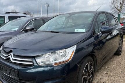 Citroen C4 270.000 km 3.000 &euro; Hohenwarsleben 39326