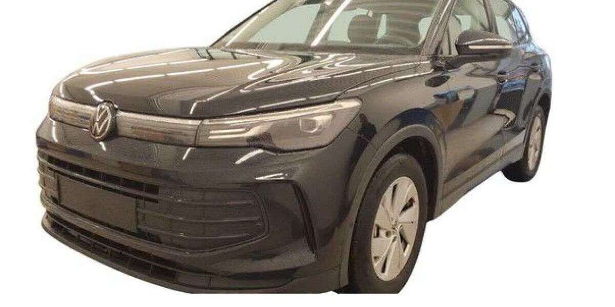 VW Tiguan 29.971 km 33.935 &euro; Bielefeld 33613