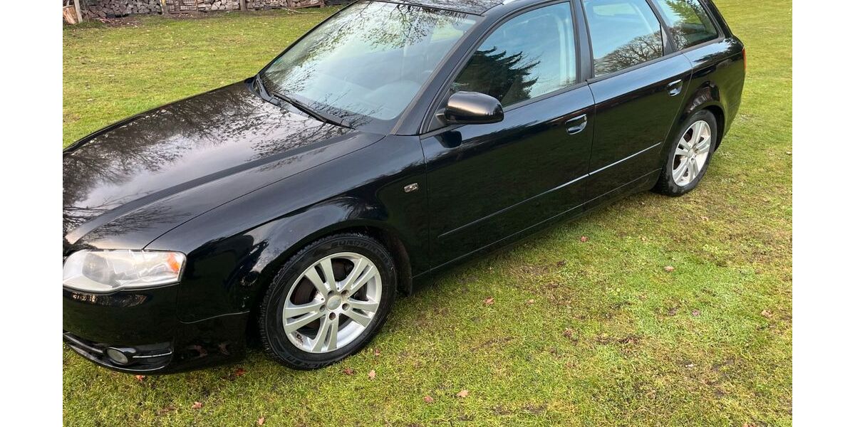 Audi A4 202.000 km 4.500 &euro; Ganderkesee 27777