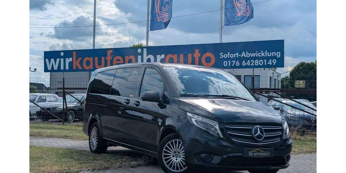 Mercedes-Benz Vito 477.000 km 25.899 &euro; Kempen 47906