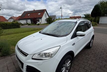 Ford Kuga 210.000 km 7.900 &euro; Reinsfeld 54421