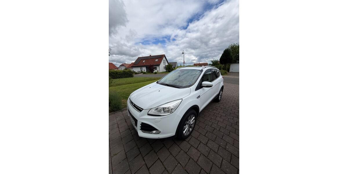 Ford Kuga 210.000 km 7.900 &euro; Reinsfeld 54421