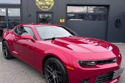 Chevrolet Camaro 136.900 km 22.999 € Nattheim 89564